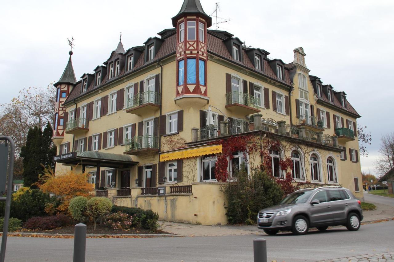 Ferienwohnung Am Schloss Heiligenborn エクステリア 写真
